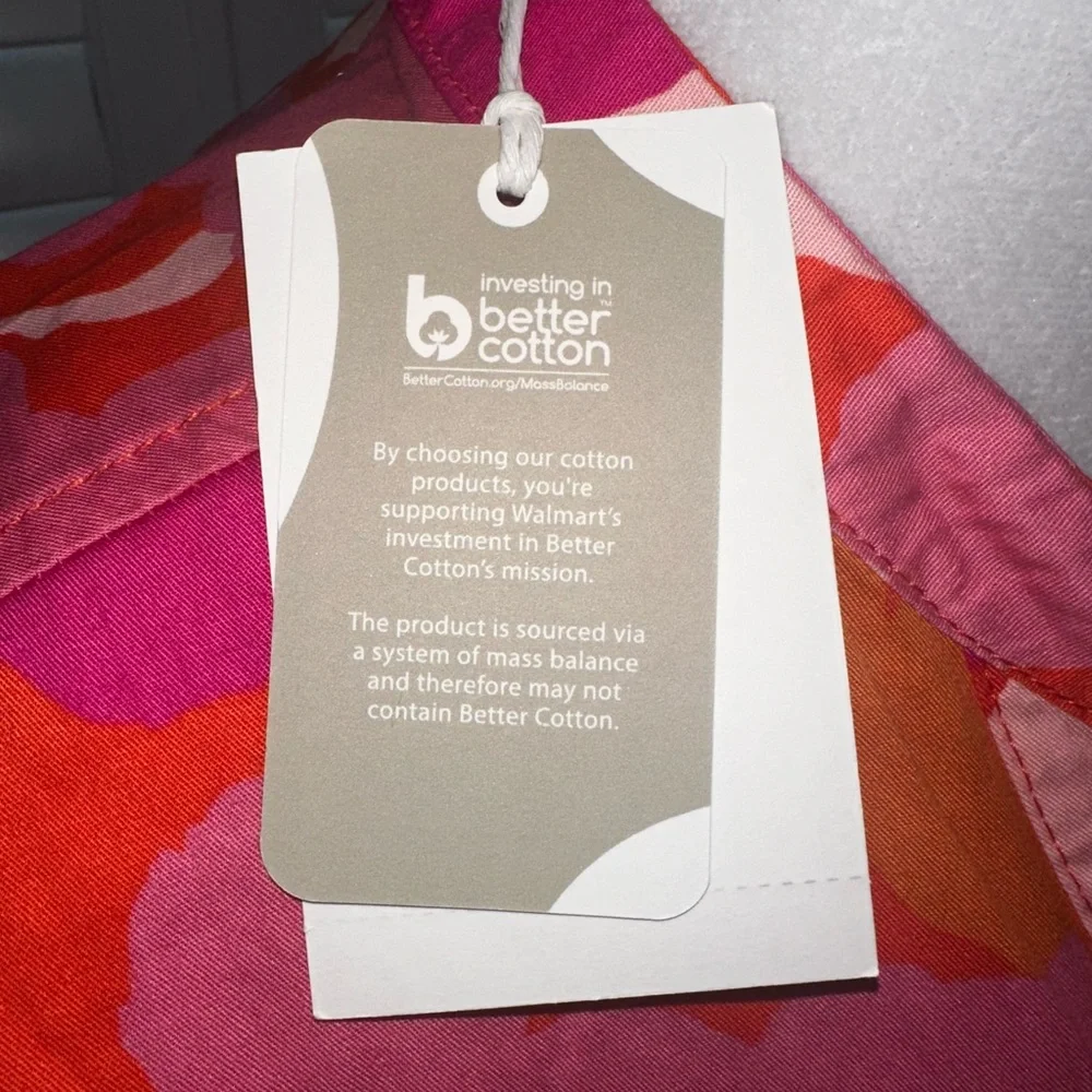 NWT Multicolored Dress - Picture 4 of 6